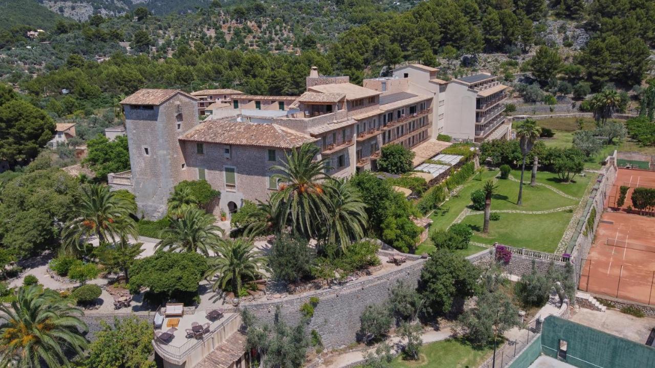 Hotel Es Port Puerto de Sóller Екстериор снимка